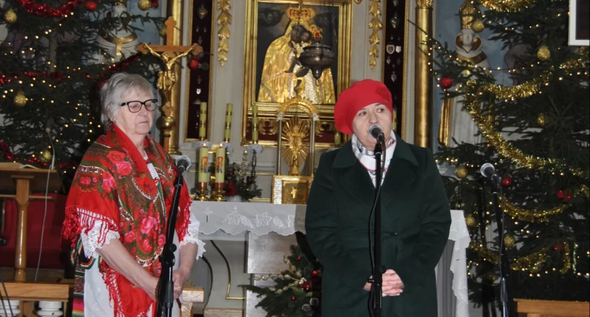 Trzeci Świąteczny Koncert Kolęd w Zofiborze: Tradycja, muzyka i spotkanie pokoleń (FOTO)