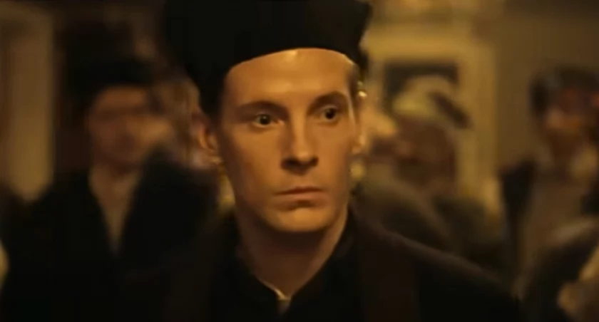 Polski film o ks. Brzósce „Powstaniec 1863” w Kinie Łuków 