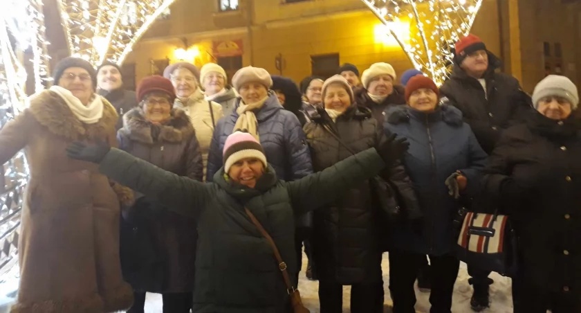 Multimedialny spacer po Lumina Park Lublin – niezapomniane wrażenia dla uczestników z Klubu Teraz Pora na Seniora