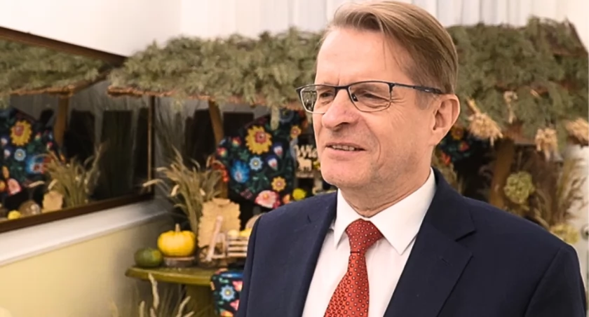 Szustek nie na burmistrza! Powalczy o mandat w powiecie! 