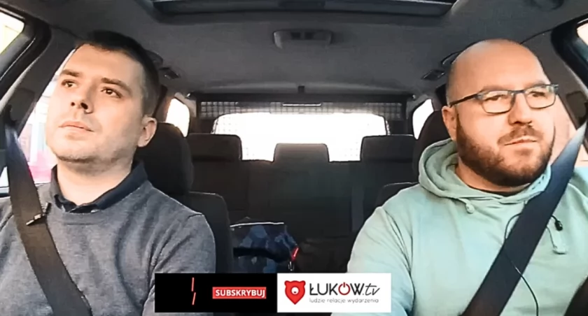 Łukasz Bober z Alternatywy dla Łukowa  o szansach burmistrza Piotra Płudowskiego na reelekcję.