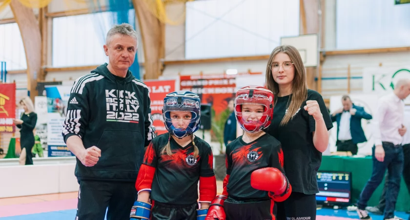 Grand Prix Polski w kickboxingu: Reprezentanci KSW Łuków zdobyli 34 medale,