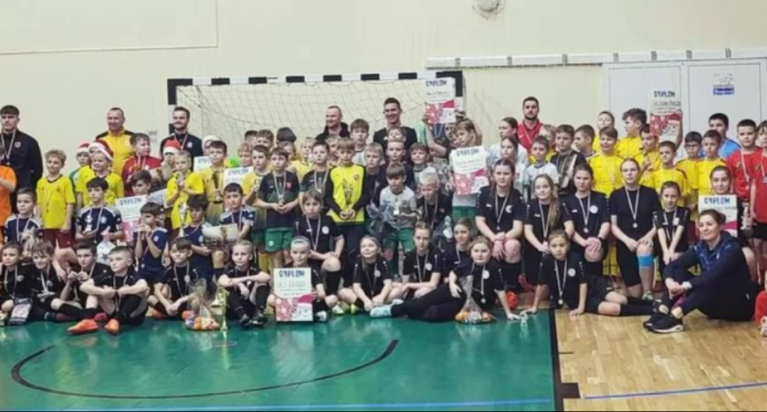 Lesovia Trzebieszów w turnieju Santa Cup Dwójka: raport i wyniki