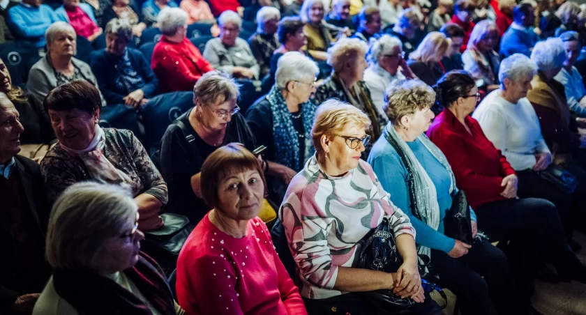 Diabelski Młyn: spektakl, który poruszył łukowską publiczność