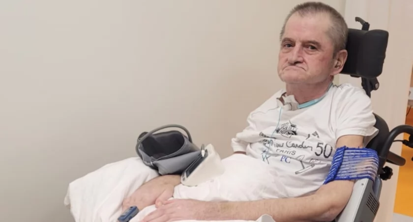  Bal charytatywny na rzecz Krzysztofa Kulińskiego, który po wypadku zmaga się z porażeniem czterech kończyn. Zaprasza OSP Jarczew.