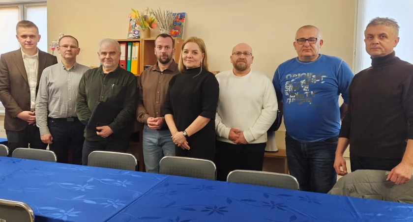 Zakończenie kadencji Łukowskiej Rady Sportu - ważny etap rozwoju sportu w Łukowie