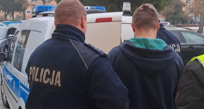 31-letni mężczyzna podpalił i usiłował zabić 26-latka po kłótni