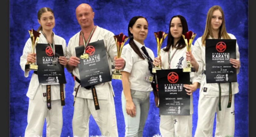Zimowa Akademia Karate - darmowe zajęcia dla dzieci w Dojo Stanin (KONKURS)