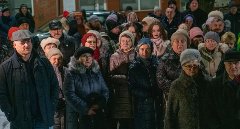 Lukowianie uczcili rocznice wybuchu Powstania Styczniowego (FOTO)