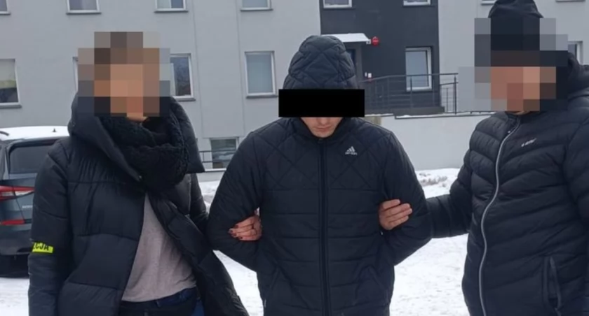 22-latek podejrzany o zabójstwo. Sąd zdecydował!
