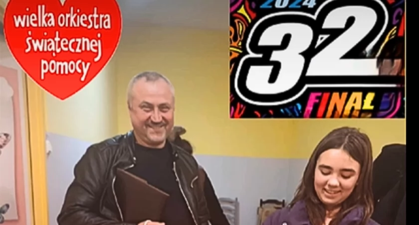 Motoweterani Łuków zapraszają na Wielki Finał WOŚP z pełnym programem rozrywkowym