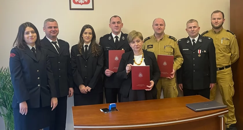 OSP Wojcieszków wchodzi do KSRG. Znamy datę 