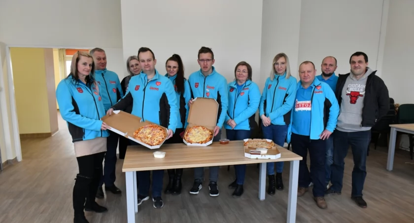 Pobór krwi w Łukowie - 32. finał WOŚP. Zapraszamy do relacji fotograficznej!