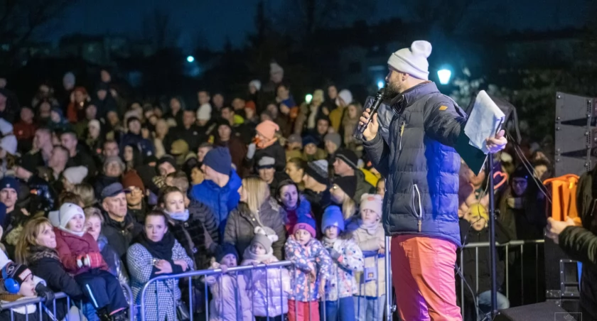 Koncert Finału Wielkiej Orkiestry Świątecznej Pomocy w Łukowie (FOTO) 