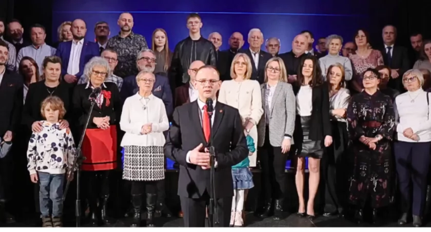 Piotr Płudowski  idzie po reelekcje z poparciem Alternatywy i Razem. Koalicjant nie wystawia kontrkandydata