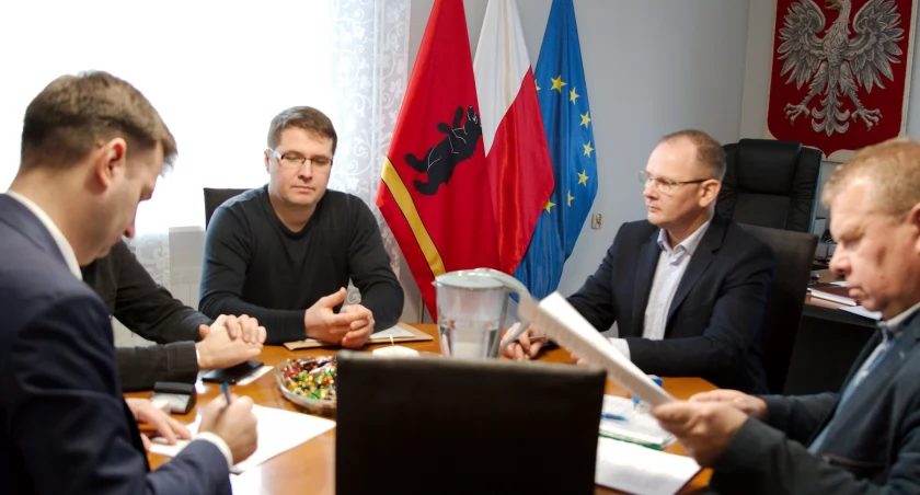 Łuków: Budowa ulicy Podgórnej za 2,5 miliona! 