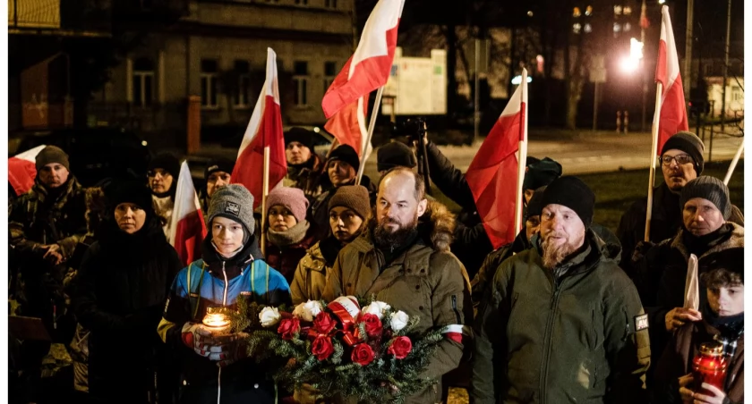 IX Pieszy Rajd Powstańczy im. ks. Stanisława Brzóski: Śladami bohaterów Powstania Styczniowego