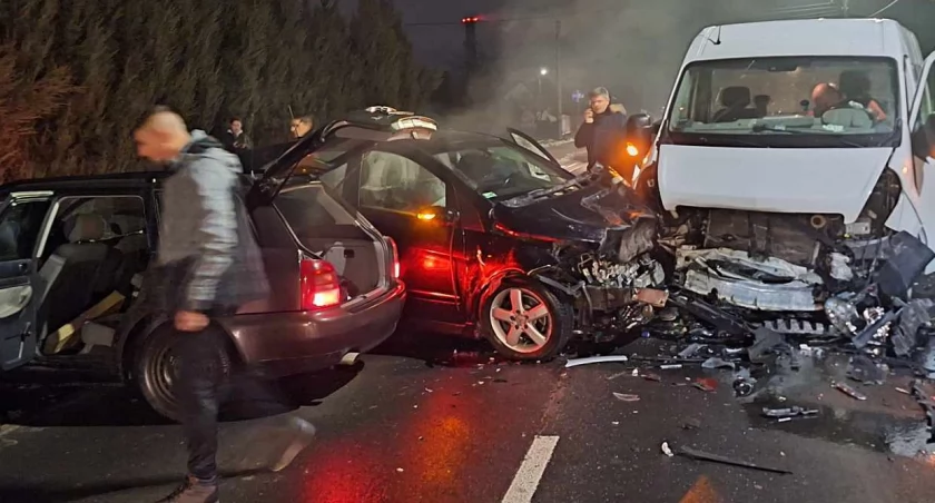 Łuków: 76-latek ofiara pijanego mordercy z opla! 