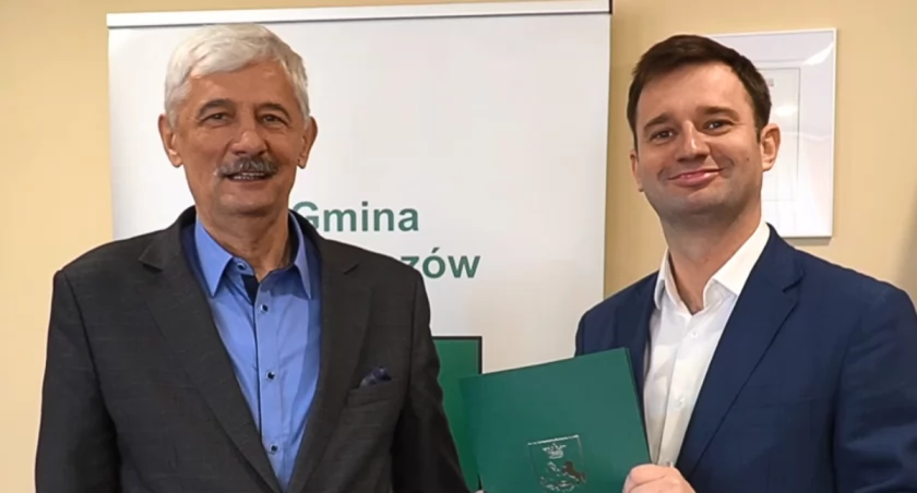 Gmina Trzebieszów: Nowa Inwestycja drogowa na mapie rozwoju