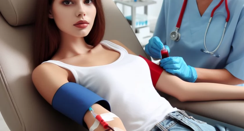 Akcja poboru krwi w Gminie Serokomla. Nie może Cię zabraknąć 