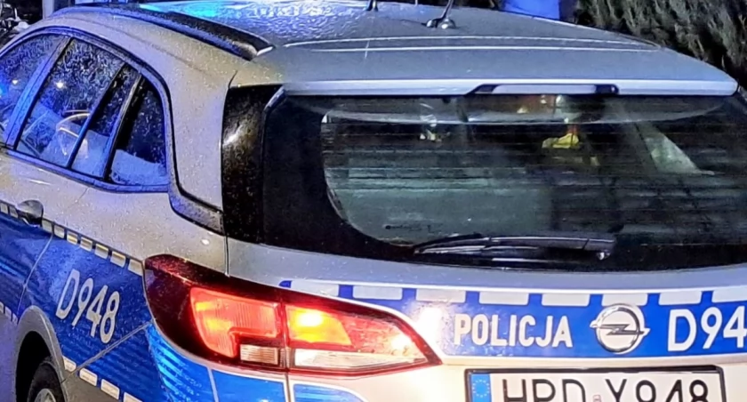 Mają po 20 lat. Zderzenie chłopaka i dziewczyny w Krzówce. Niezłe jaja na drodze w Trzebieszowie! 