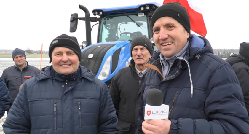 Rolnicy: Zielony Ład Europejski do kosza i na śmietnik!  