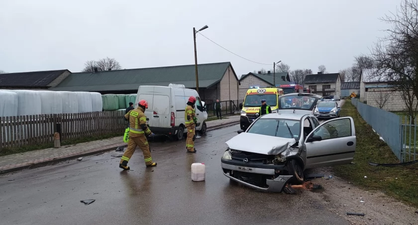 Wypadek w Wierzejkach. Co się dokładnie stalo? 