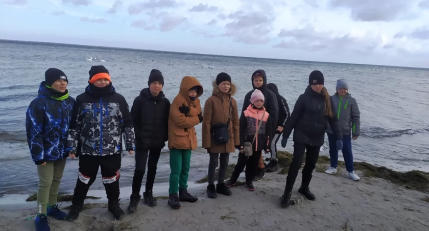 Tajemnica Pierścienia - fascynujące zimowisko nad Morzem Bałtykiem dla harcerzy z Hufca ZHP Łuków