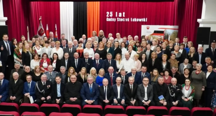 Wielkie Świętowanie w Gminie Stoczek Łukowski: 25 lat samorządu 