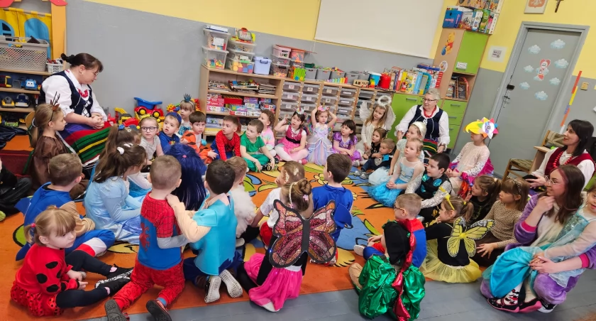 Wsparcie dla Koła Gospodyń Wiejskich w Jeleńcu od Fundacji PKO Banku Polskiego