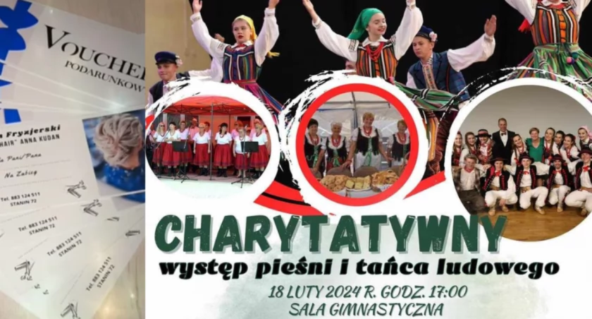 Akcja charytatywna Pomoc dla Oliwiera i Szymona - Koncert charytatywny 18 lutego. Weź udział w licytacji