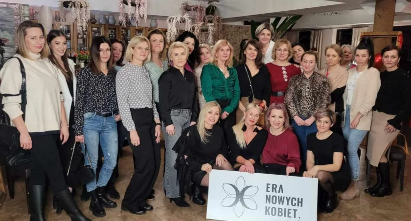 Dominika Zaborowska Inspiruje w Erze Nowych Kobiet Łuków (WIDEO)