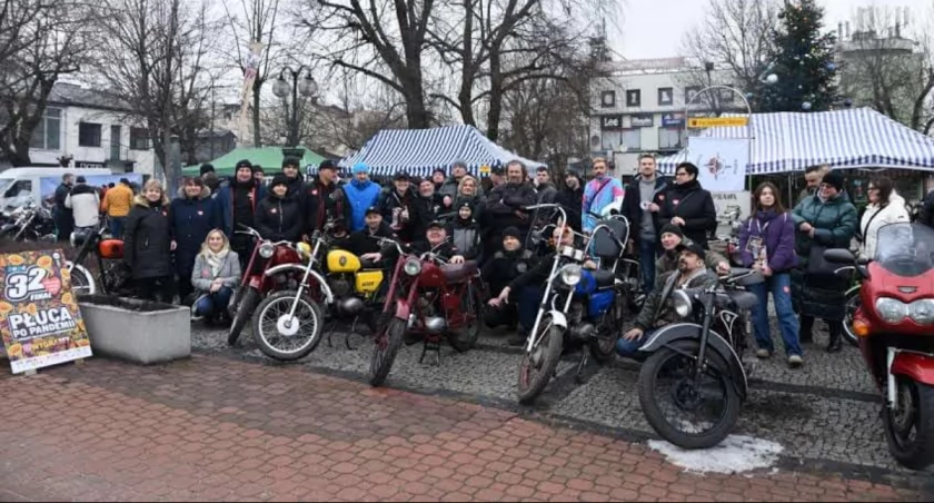 Retro-niedziela w Łukowie 3 marca: motoryzacja, Yungtimery, Motoweterani, konkursy, wspólne wydarzenie pod znakiem historii i smaków!