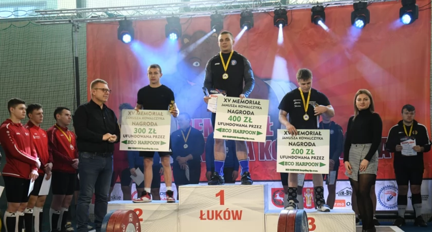 Memoriał Kowalczyka w Łukowie. Drugi dzień zawodów (FOTO) 