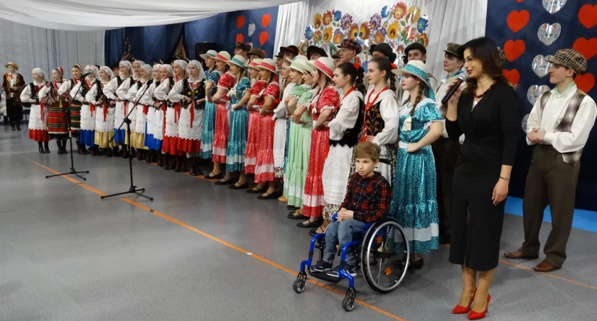 Sukces charytatywnego koncertu w Zastawiu: Wsparcie dla Oliwiera i Szymona (FOTO)
