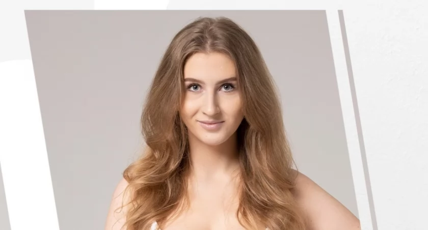 Piękna Łukowianka w konkursie Miss Województwa Mazowieckiego / Miss m. st. Warszawy 