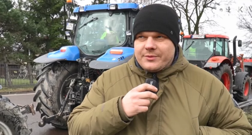Pan Adrian: Unia prowadzi politykę wyniszczenia rolnictwa! 