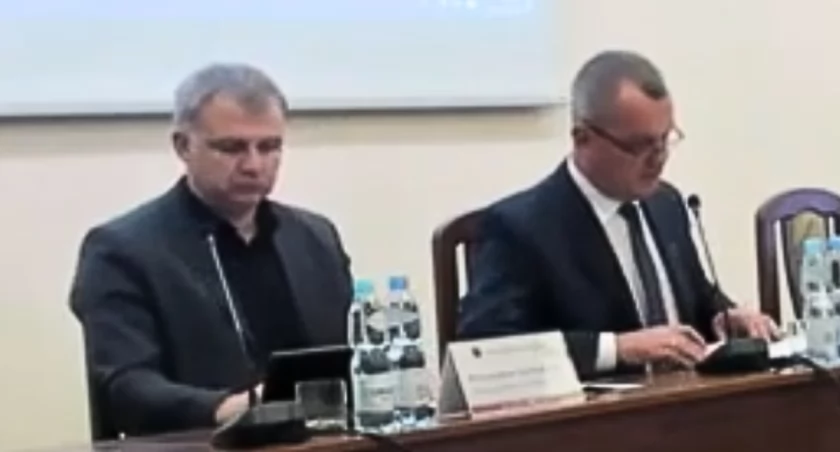 87. Sesja Rady Miasta Łuków - porządek obrad, inwestycje, budżet, oświata 