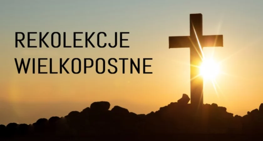 Rekolekcje Wielkopostne w Powiecie Łukowskim: Szansa na Duchowe Odnowienie - Terminy!