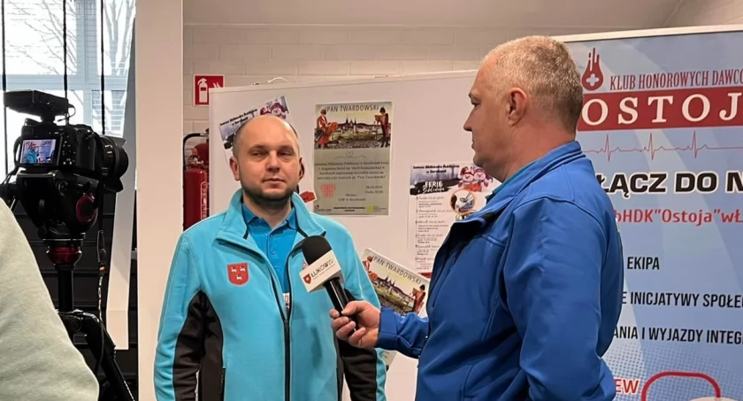 Gmina Stanin: Zbiórka krwi 3 marca w Bibliotece Publicznej - Dołącz! 