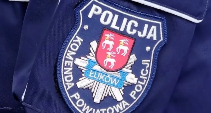 Policja w Łukowie szuka ludzi do pracy. Będzie spotkanie! 