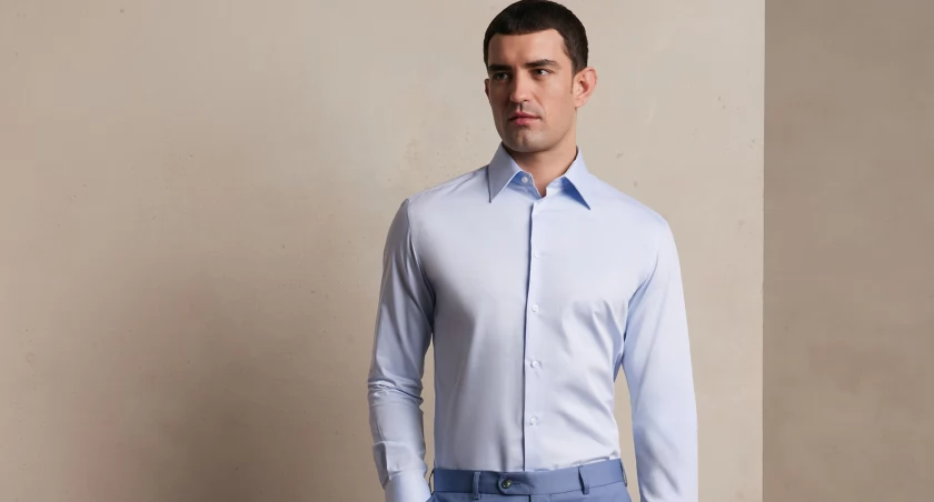 Ponadczasowa elegancja z marką BYTOM. Jak budować garderobę męską z klasą?