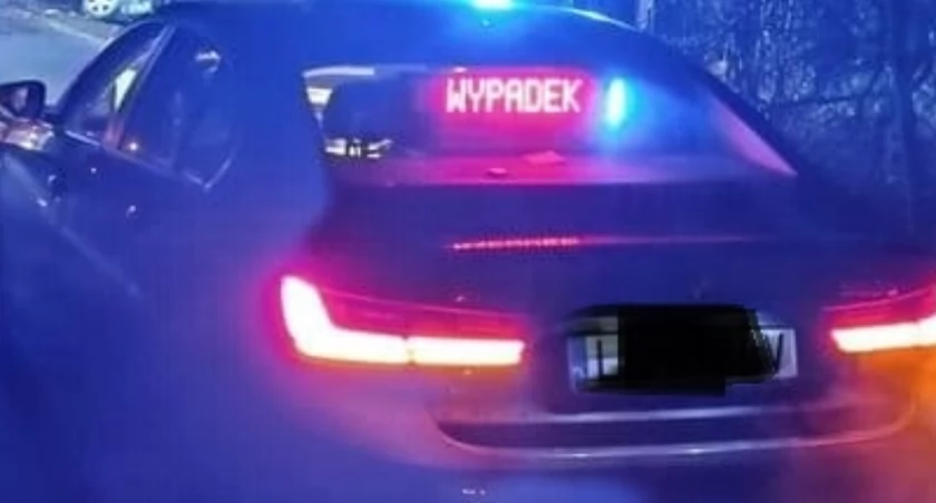 Atak wandala w Łukowie: Policja poszukuje sprawcy!