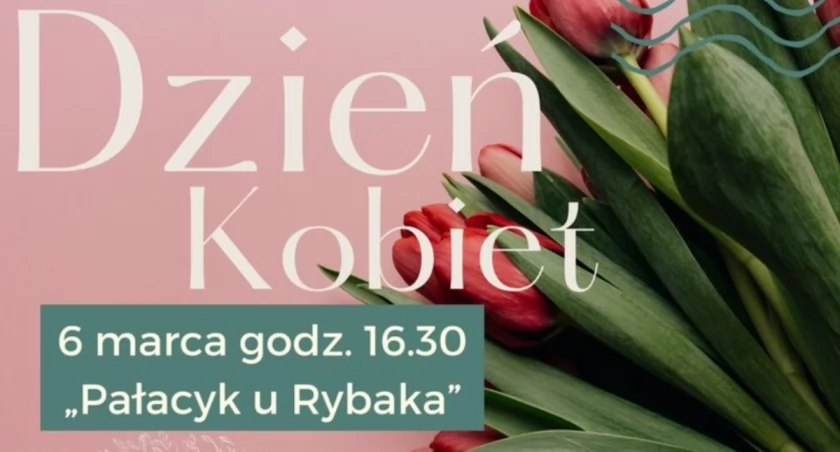 Dzień Kobiet w Gminie Wojcieszków 