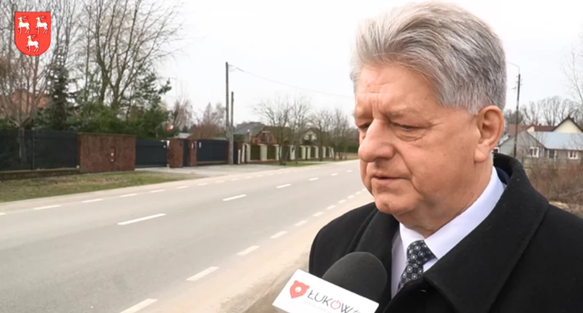 Budowa chodników w Powiecie Łukowskim - postępy prac, koszty i plany inwestycyjne!
