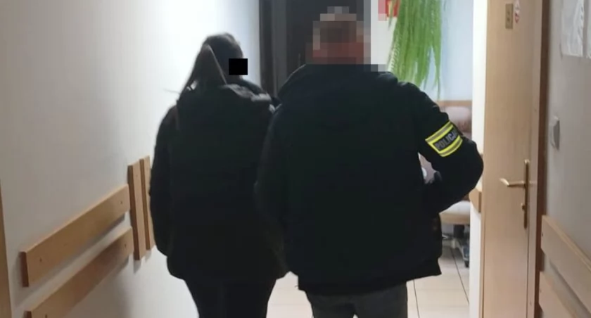 Regularne kradzieże podczas sprzątania - zatrzymana 35-latka 