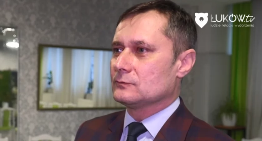 Przemysław Wereszczyński: Przywrócić sekcje siatkówki w Łukowie. Po remoncie Delfinek czynny cały rok (WIDEO)