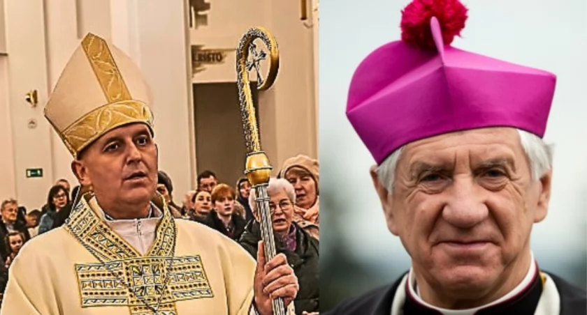 Biskup pochodzący z Radzynia w ogniu krytyki! Komentarz bp. Grzegorza Suchodolskiego z Łukowa 