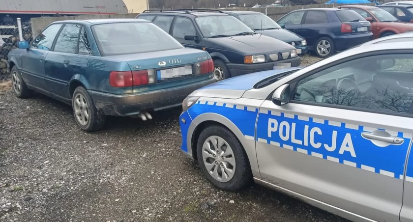 Pijany przyjechał na zakupy. W samochodzie było dziecko 