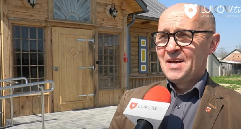Gmina Łuków inwestuje w nowe drogi przy wsparciu Rządowego Funduszu Rozwoju Dró